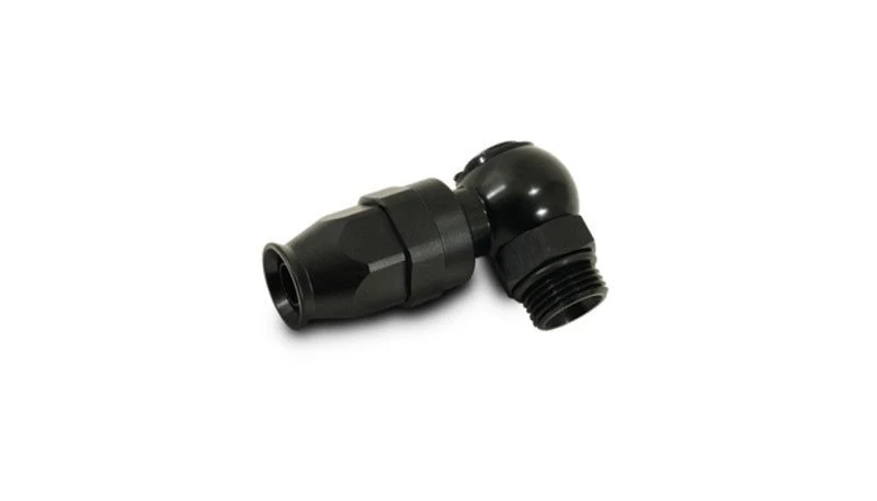 Vibrant Banjo Hose End for PTFE Lined Flex Hose Hose -3 AN Bolt M10 x 1.5 - Image 3