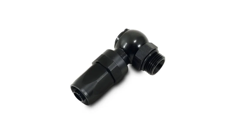 Vibrant Banjo to Rubber Hose End Assembly -12AN x -12AN Male - Image 2