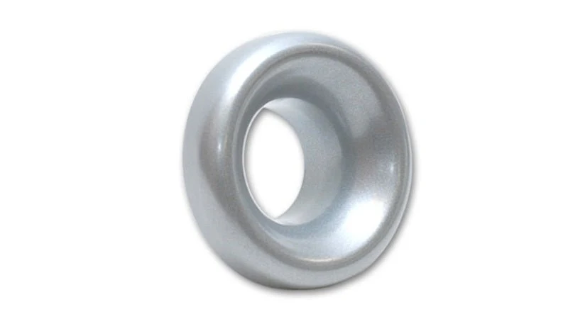 Vibrant Bellmouth Velocity Stack Aluminum (5in Neck O.D. 8.75in Bellmouth O.D.) - Image 2