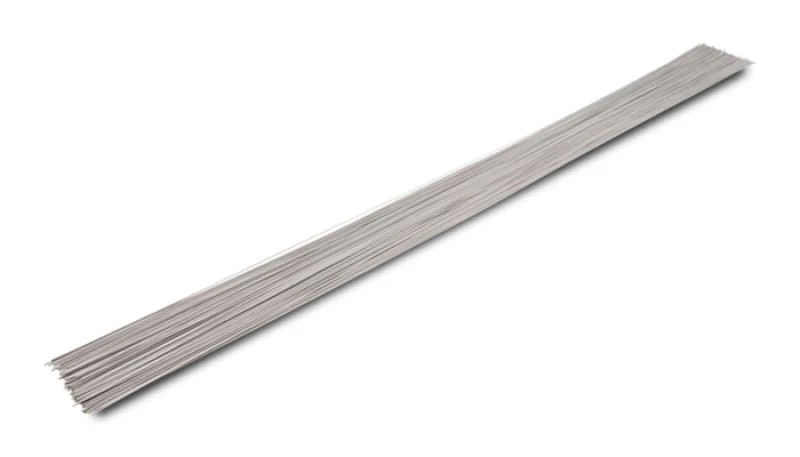 Vibrant ER309L TIG Weld Wire SS - .035in Thick (0.9mm) / 39.5in Long Rod - 3 Lb. Box - Image 2