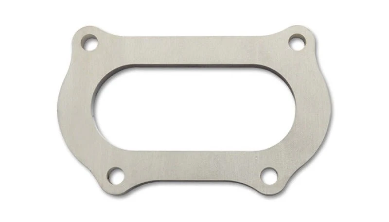 Vibrant Exhaust Manifold Flange for Honda K24 Motor in 12+ Honda Civic Si - 3/8in Thick - Image 2
