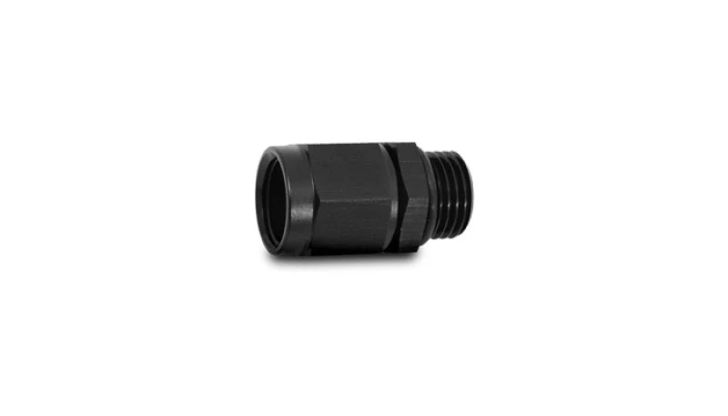 Vibrant Female AN Flare to Male ORB Adapter Female AN -8AN Male ORB Thread 12 ORB (1-1/16in - 12) - Image 2