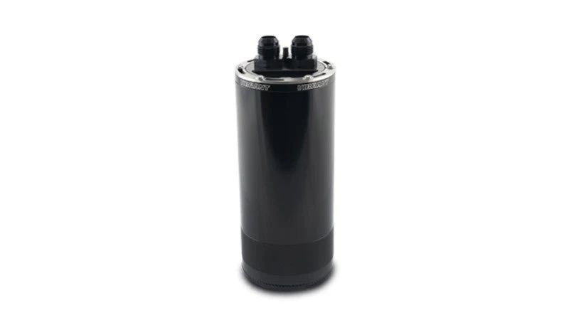 Vibrant Large (2.0L) 2-Port Catch Can Assembly - Image 2
