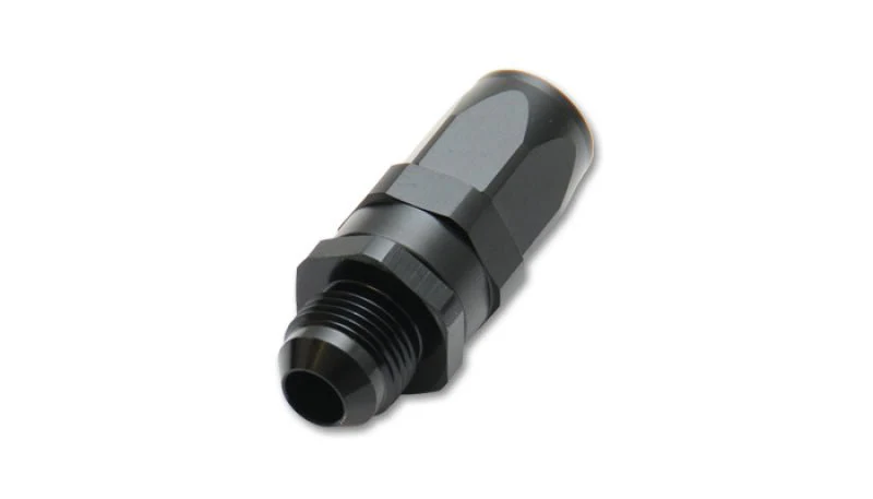Vibrant Male -16AN Flare Straight Hose End Fitting - Image 2