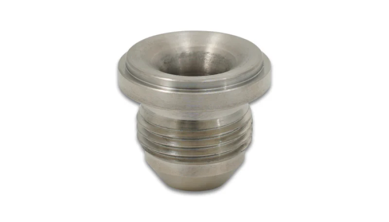 Vibrant Male -8AN Titanium Weld Bung - Image 2