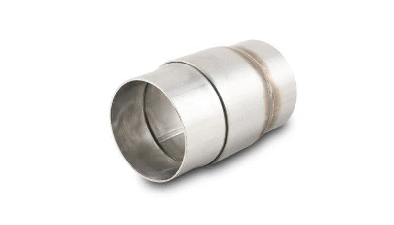 Vibrant Slip Joint Adapter for 2in OD Tubing Fully Welded (2 Piece Assembly) - Image 2