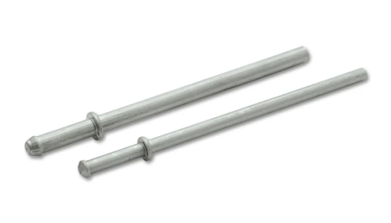 Vibrant SS Exhaust Hanger Rods (1/2in dia. x 13in long) - Image 2