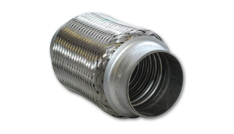 Vibrant SS Flex Coupling without Inner Liner 3in inlet/outlet x 6in long - Image 2