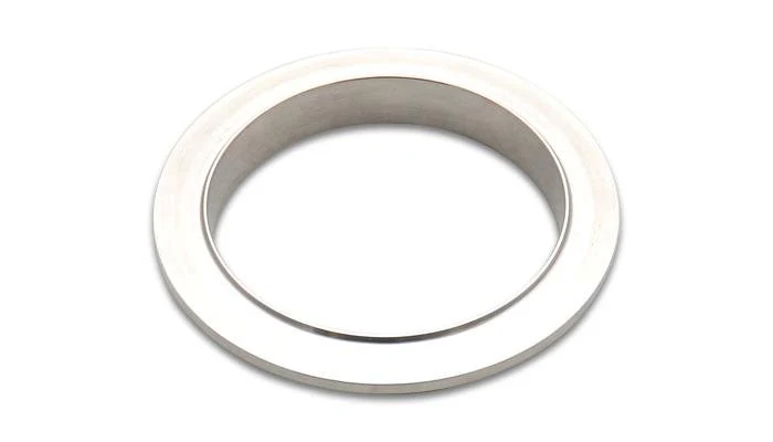 Vibrant Stainless Steel V-Band Flange for 2.25in O.D. Tubing - Male - Image 5