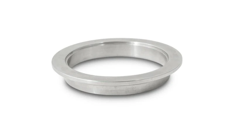 Vibrant Stainless Steel V-Band Flange for 2.5in O.D. Tubing - Female - Image 2