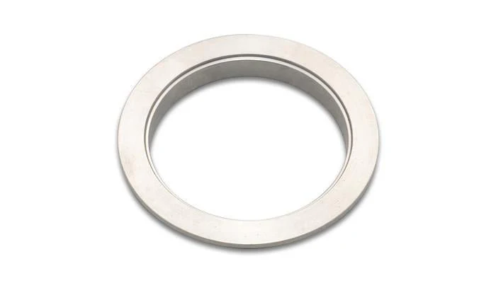 Vibrant Stainless Steel V-Band Flange for 2in O.D. Tubing - Female - Image 4