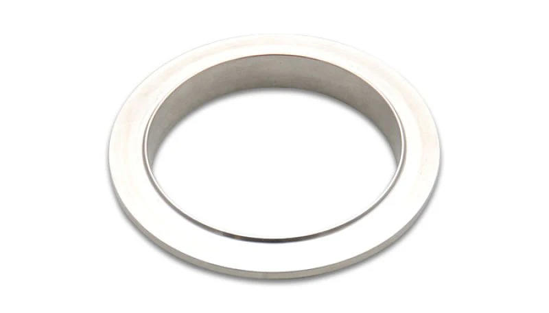 Vibrant Stainless Steel V-Band Flange for 3in O.D. Tubing - Male - Image 2