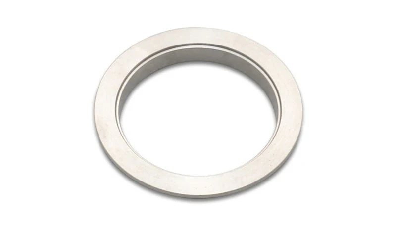 Vibrant Stainless Steel V-Band Flange for 4in O.D. Tubing - Female - Image 3