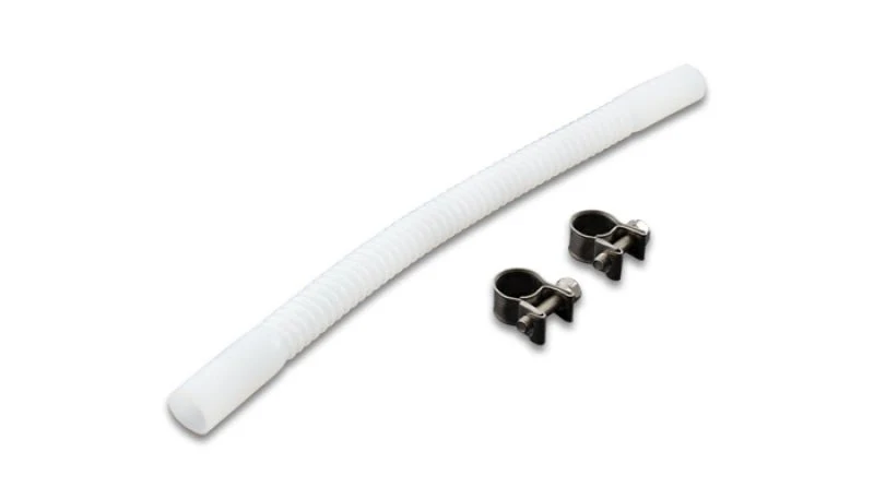 Vibrant Submersible PTFE Fuel Tank Tubing Kits 3/8in I.D. x 6.00in Long - Image 2