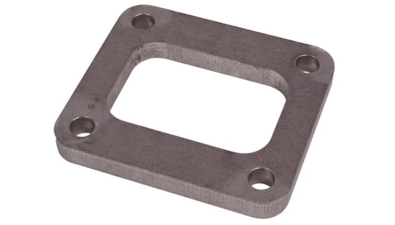 Vibrant T04 Turbo Inlet Flange (Rectangular Inlet) T304 SS 1/2in Thick - Image 2