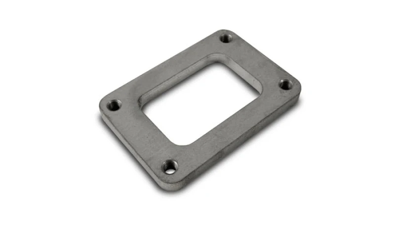 Vibrant T06 Turbo Inlet Flange Mild Steel 1/2in Thick - Image 4