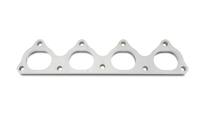 Vibrant T304 SS Exhaust Manifold Flange for Honda/Acura D-series motor 3/8in Thick - Image 3