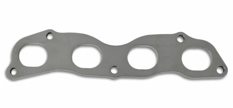 Vibrant T304 SS Exhaust Manifold Flange for Honda/Acura K-series motor 3/8in Thick - Image 2