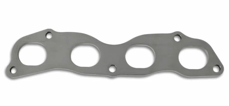 Vibrant T304 SS Exhaust Manifold Flange for Honda/Acura K-series motor 3/8in Thick - Image 3
