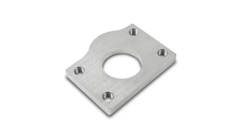 Vibrant T304SS Turbo Inlet Flange for Garrett GT2052 - Image 2