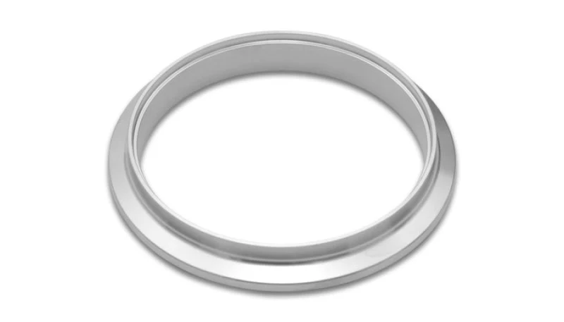 Vibrant T304SS Turbo V-Band Outlet Flange for Garrett GT3076R/3582R - Image 3