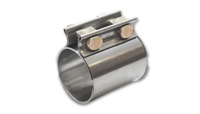 Vibrant TC Series High Exhaust Sleeve Clamp for 3in O.D. Tubing - Image 3