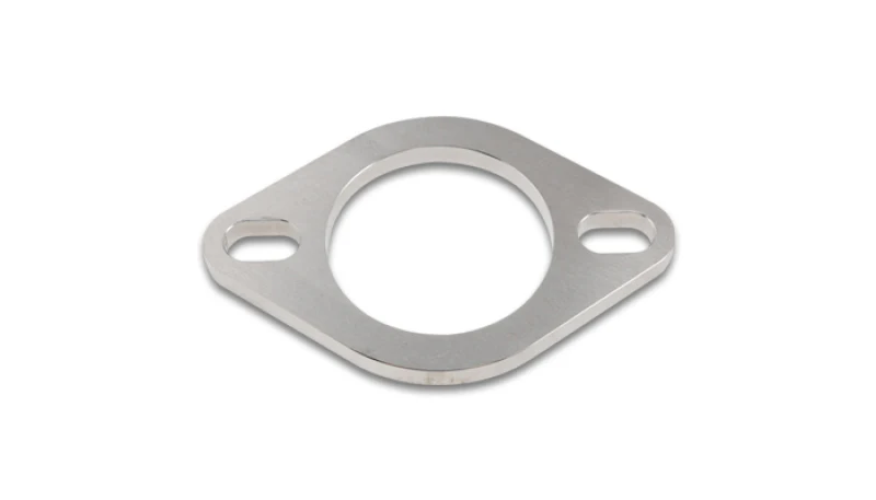 Vibrant Titanium 2-Bolt Flange - 2.5in ID - Image 2