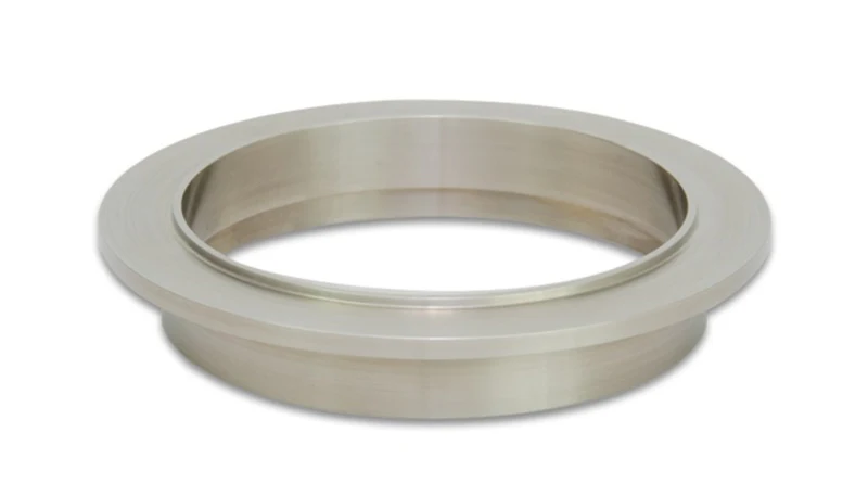 Vibrant Titanium V-Band Flange for 2.5in OD Tubing - Male - Image 3