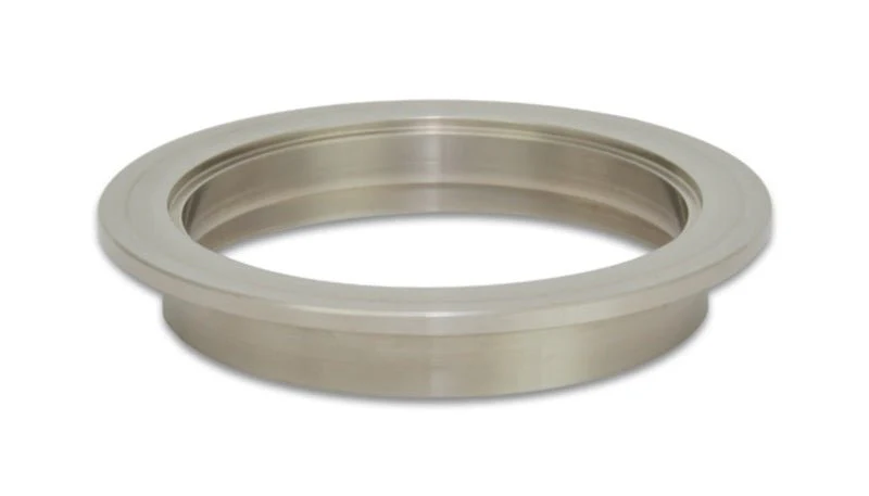 Vibrant Titanium V-Band Flange for 4in OD Tubing - Female - Image 2