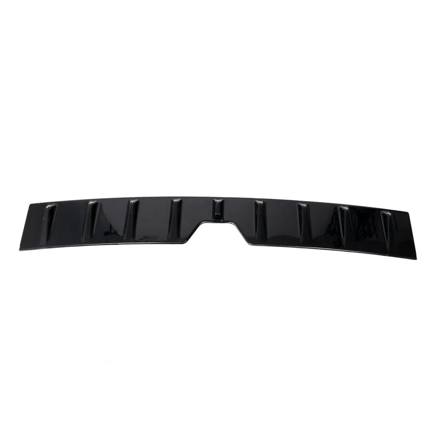 BLOX Racing Vortex Generator - 2008-2014 Subaru WRX / STi