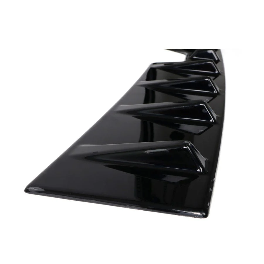 BLOX Racing Vortex Generator - 2008-2014 Subaru WRX / STi - Image 6