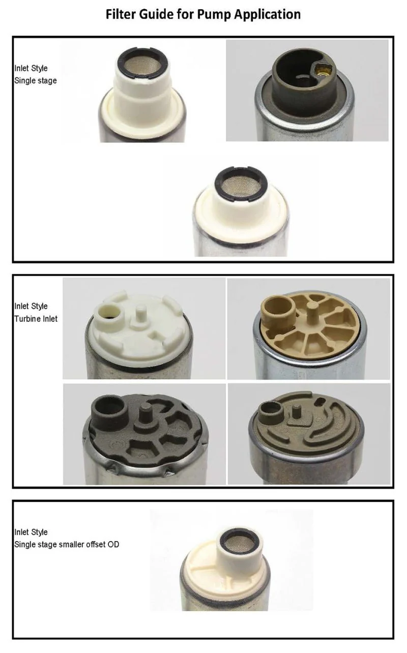 Walbro 255lph High Pressure Fuel Pump *WARNING - GSS 317* - Image 2