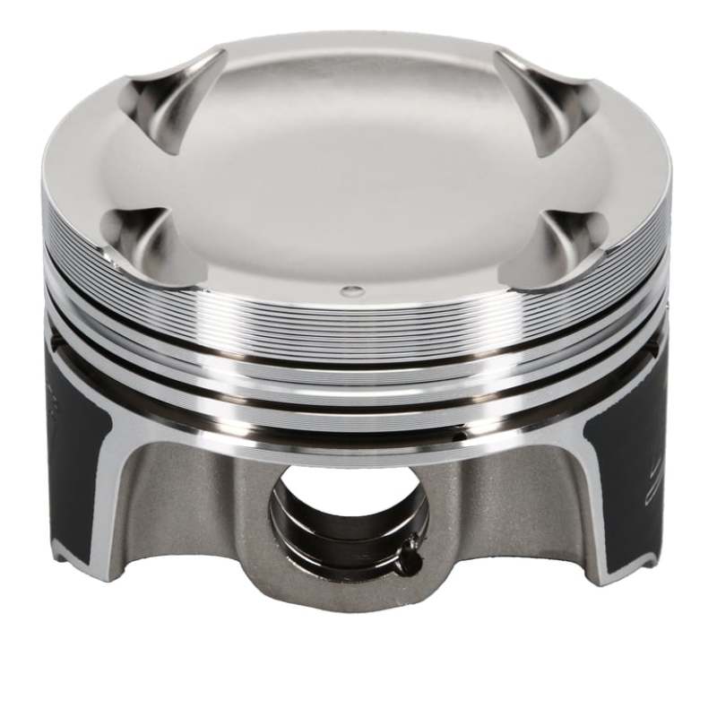 Wiseco 1400 HD 1st Gen 6 Bolt 4G63 Turbo -14cc Piston Kit - Image 3