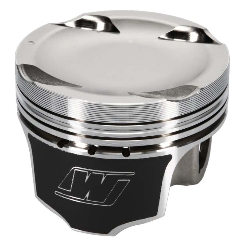 Wiseco 1400 HD 1st Gen 6 Bolt 4G63 Turbo -14cc Piston Shelf Stock Kit - Image 4