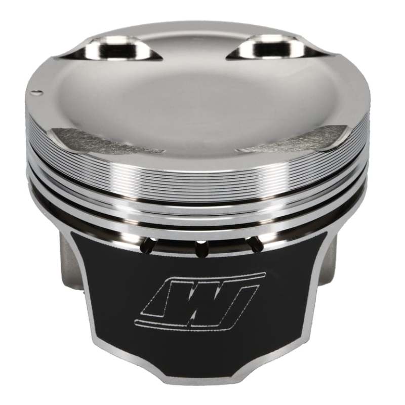 Wiseco 1400 HD Mitsu EVO 8 - 4G63 Turbo -14cc Piston Shelf Stock - Image 7