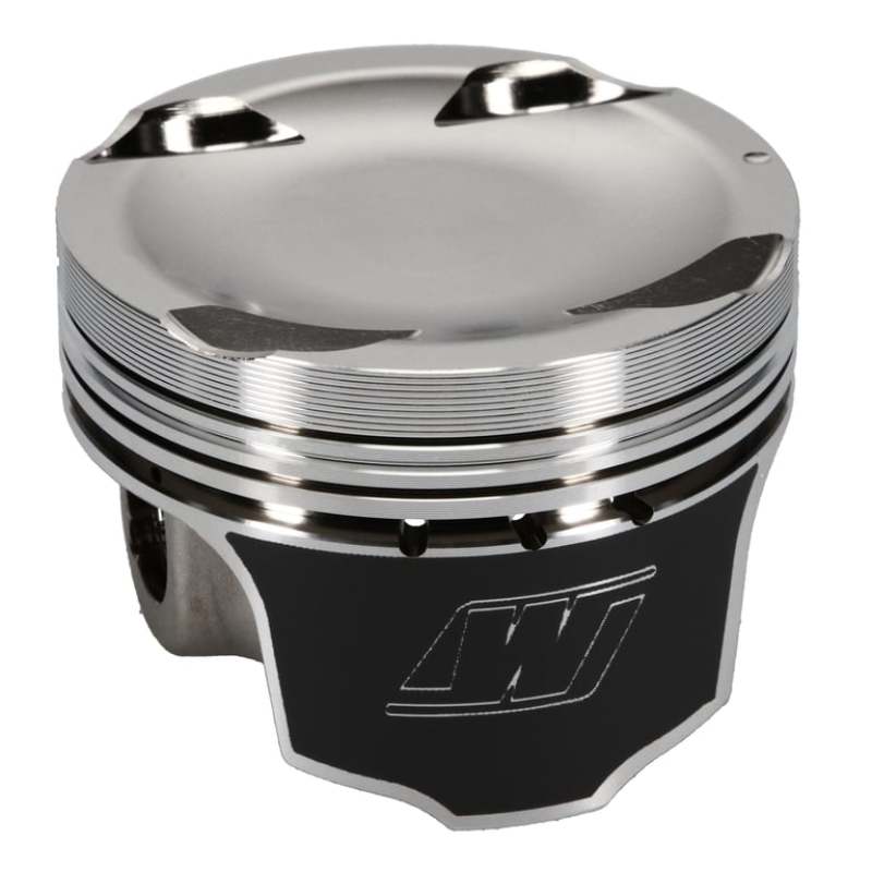 Wiseco 1400 HD Mitsu EVO 8 - 4G63 Turbo -14cc Piston Shelf Stock - Image 4