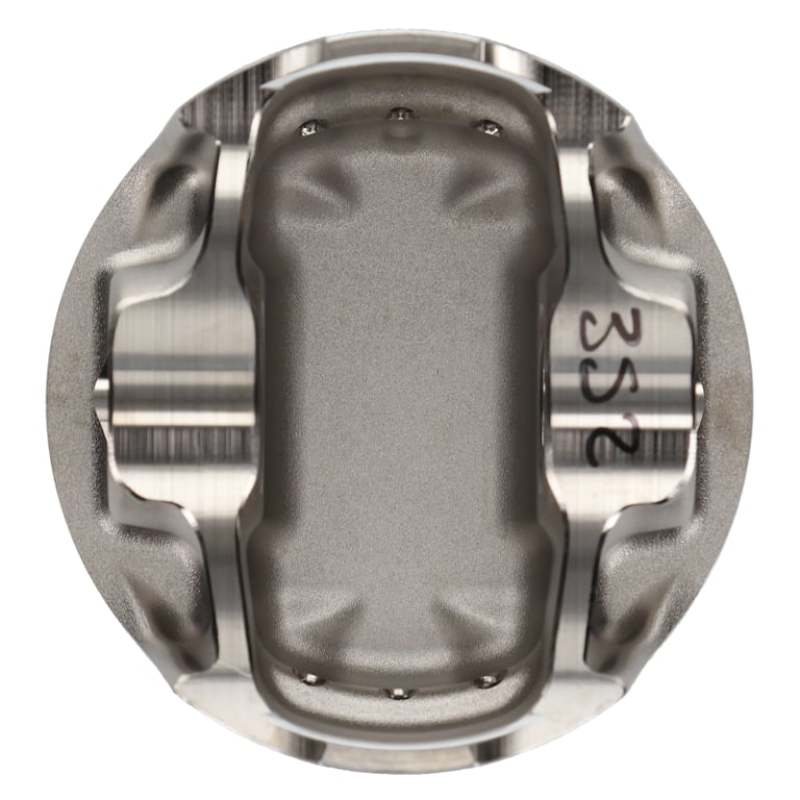 Wiseco 1400 HD Mitsu EVO 8 - 4G63 Turbo -14cc Piston Shelf Stock Kit - Image 6
