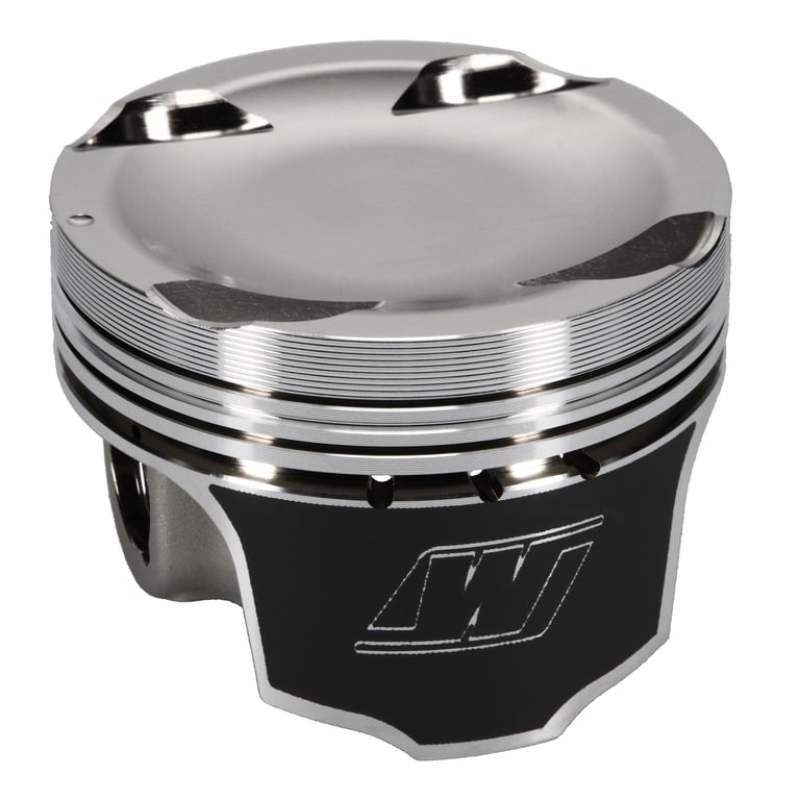 Wiseco 1400 HD Mitsu EVO 8 - 4G63 Turbo -14cc Piston Shelf Stock Kit - Image 5