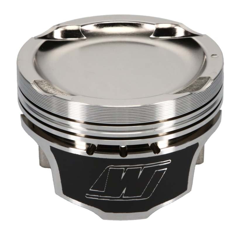 Wiseco 1400 HD Mitsu EVO 8 - 4G63 Turbo -21cc Armor Plated Piston Shelf Stock Kit - Image 7