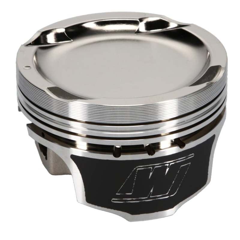 Wiseco 1400 HD Mitsu EVO 8 - 4G63 Turbo -21cc Piston Shelf Stock - Image 8