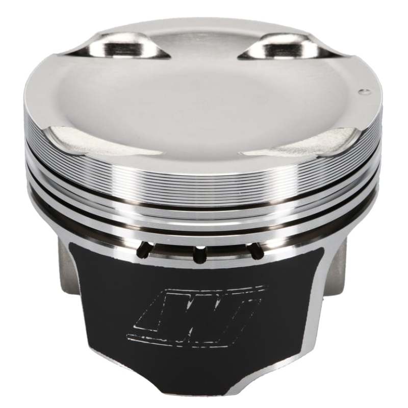 Wiseco 1400 HD Mitsubishi 4G63 Turbo -14cc Piston Shelf Stock - Image 5