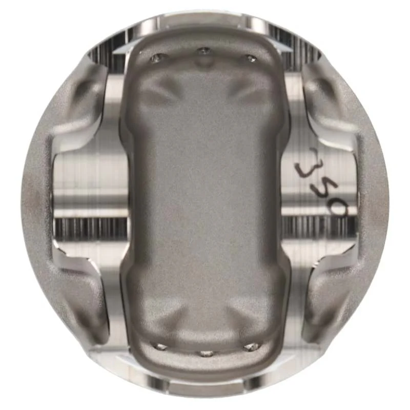 Wiseco 1400 HD Mitsubishi 4G63 Turbo -14cc Piston Shelf Stock Kit - Image 2