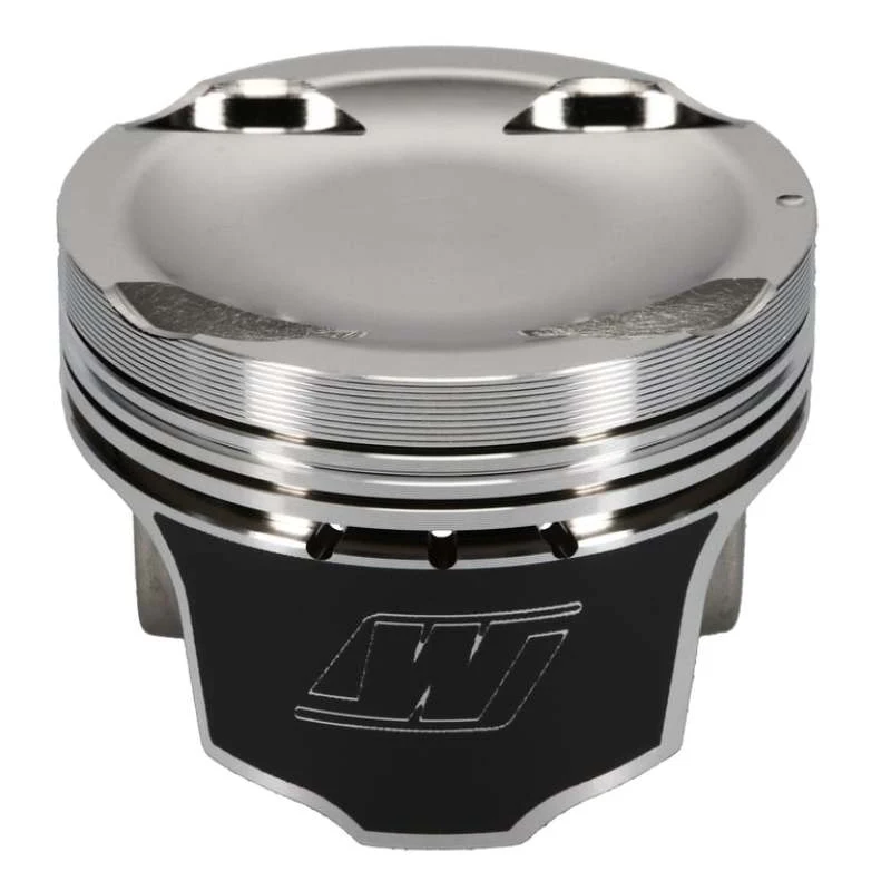 Wiseco 1400 HD Mitsubishi EVO 8 - 4G63 Turbo -14cc Shelf Stock Single Piston - Image 6