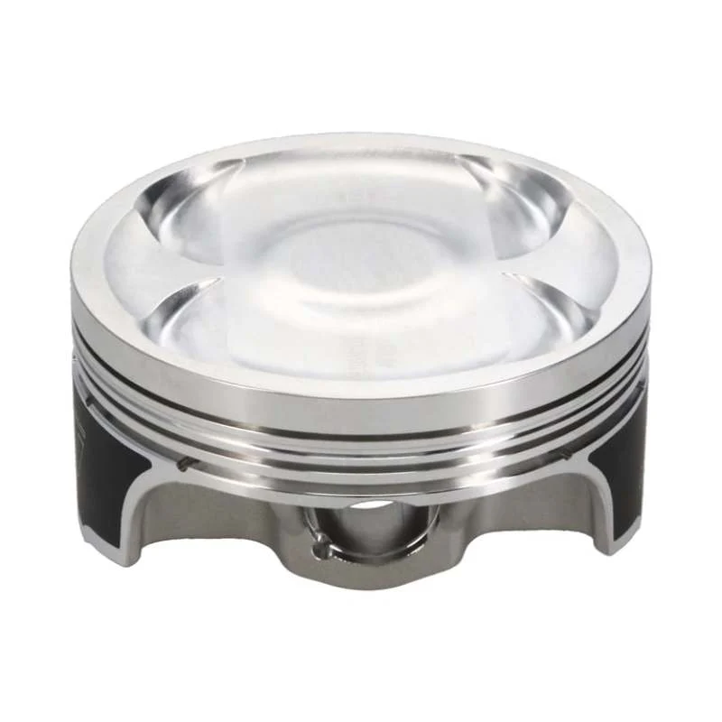 Wiseco 2004+ Subaru EJ257 2.5L 16V WRX STI 100mm Bore 0.020 Oversize -15cc Vol 9.5 Comp - Set of 4 - Image 6