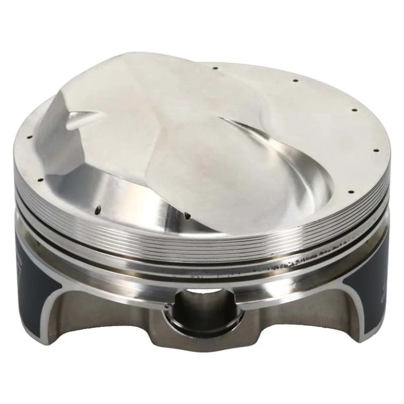 Wiseco 4.630 Big Block Chevy Quick 16 +42cc Dome 1.120CH Piston Set - Image 2