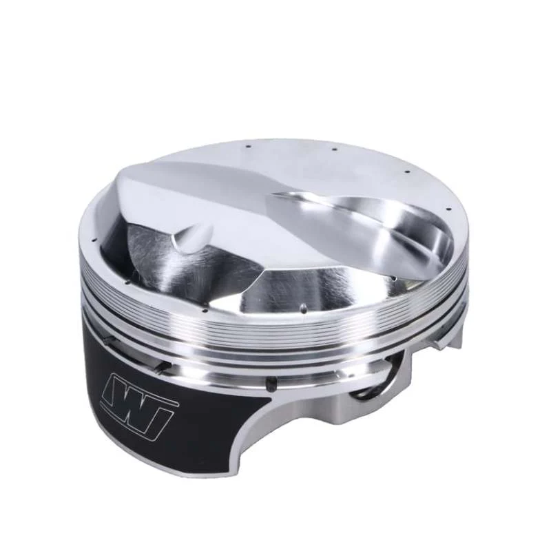 Wiseco 4.630 Big Block Chevy Quick 16 +45cc Dome 1.270CH Piston Set - Image 2