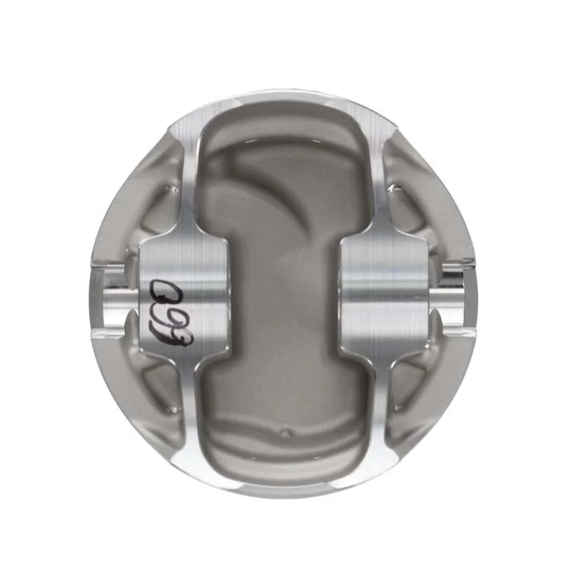 Wiseco 4.630 Big Block Chevy Quick 16 +45cc Dome 1.270CH Piston Set - Image 4