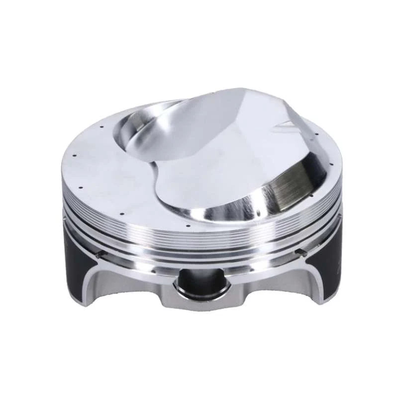 Wiseco 4.630 Big Block Chevy Quick 16 +45cc Dome 1.270CH Piston Set - Image 5