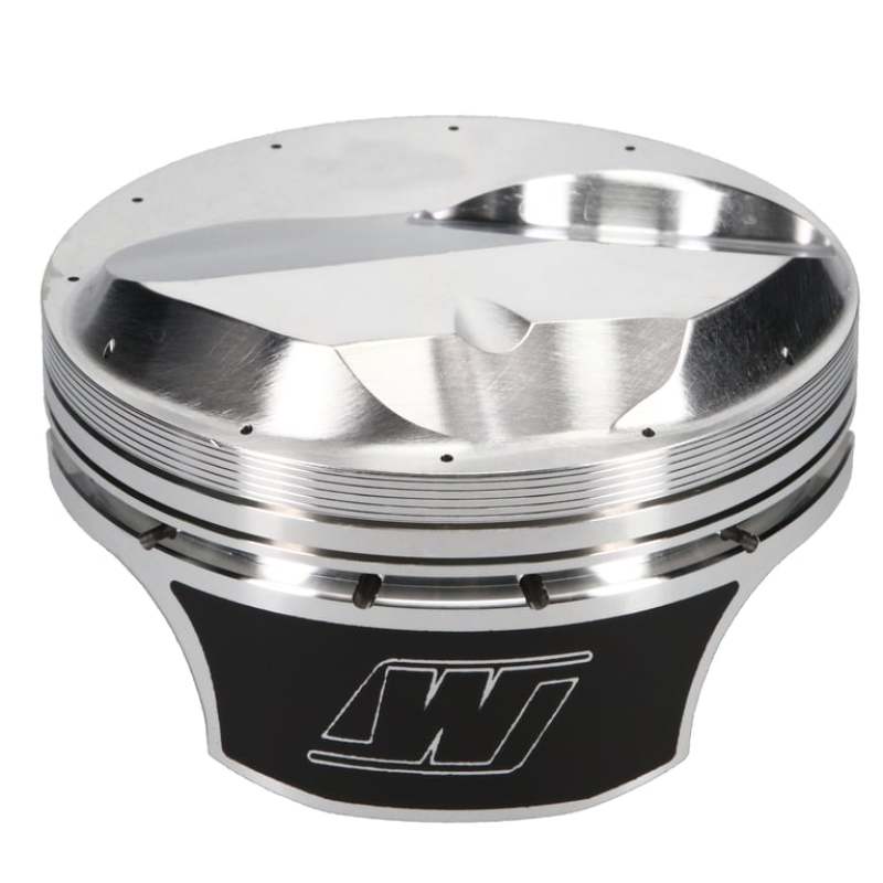 Wiseco 4.630 Big Block Chevy Quick 16 Severe Duty +42cc Dome 1.120CH Piston Set - Image 4