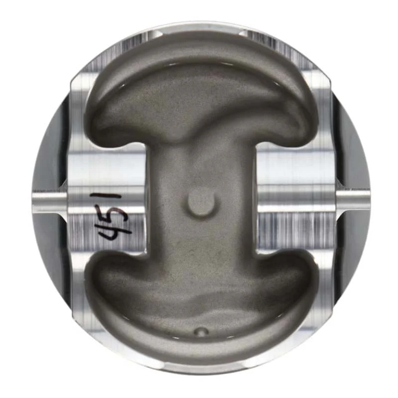 Wiseco 67-02 Chevrolet Small Block V8 5.7L -15CC Dome 4.060in Bore Piston Shelf Stock Kit - Image 6
